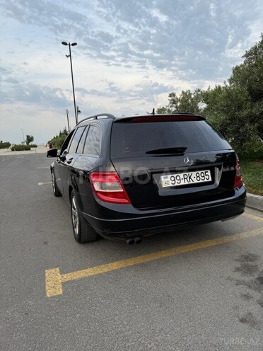 Mercedes C 250-4