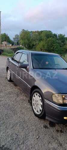 Mercedes C 180-4