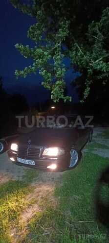 Mercedes C 180-6