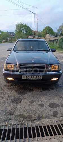 Mercedes C 180-1