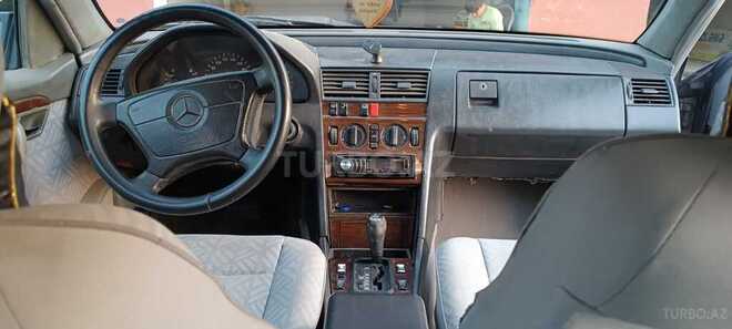 Mercedes C 180-5