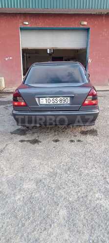 Mercedes C 180-2