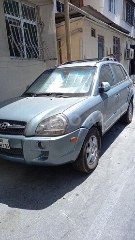 Hyundai Tucson-7