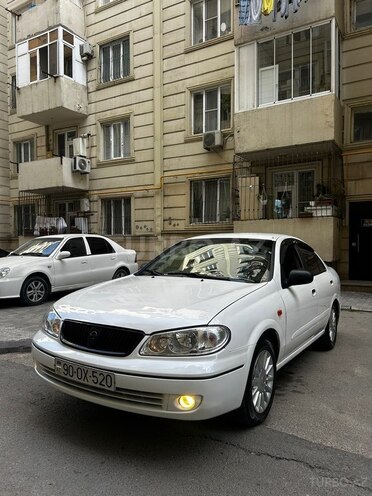 Nissan Sunny-3