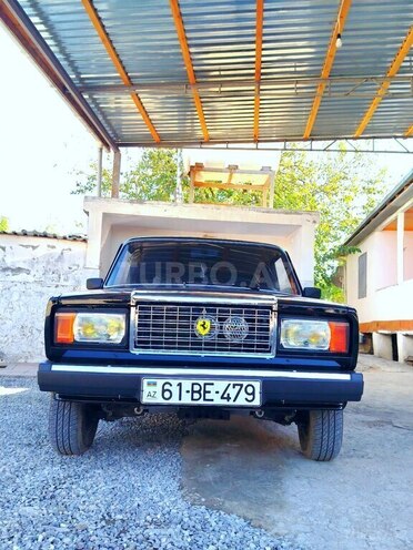 LADA (VAZ) 2107-7
