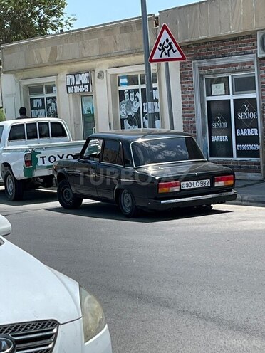 LADA (VAZ) 2107-3
