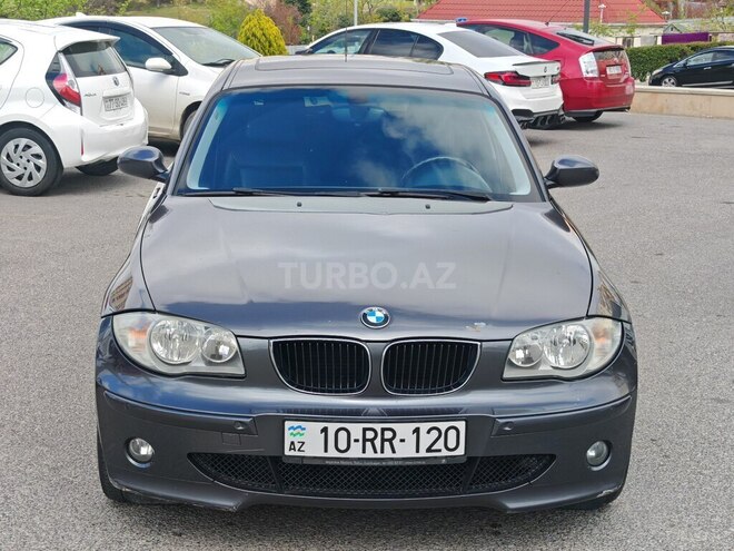 BMW 120-1