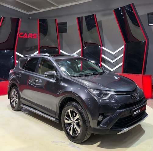 Toyota RAV4-1