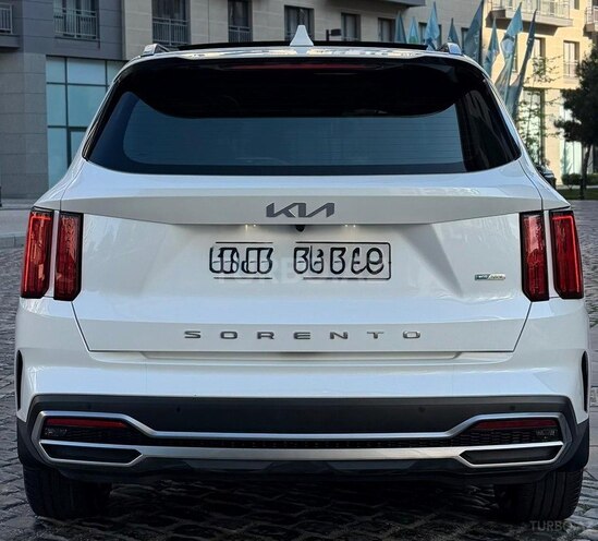 Kia Sorento 2021, 73,000 km - 1.6 l - Bakı