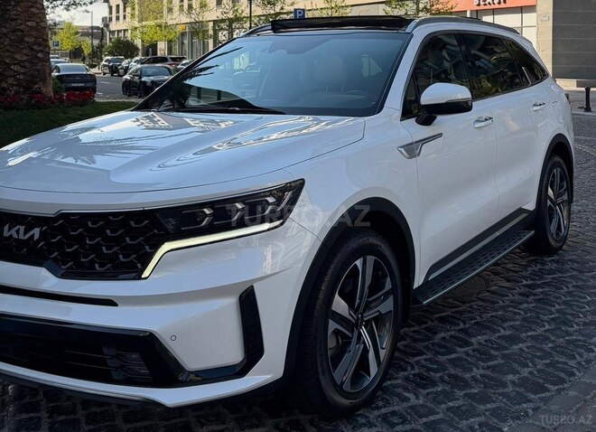 Kia Sorento 2021, 73,000 km - 1.6 l - Bakı