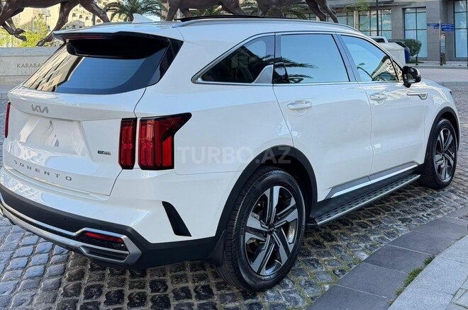 Kia Sorento 2021, 73,000 km - 1.6 l - Bakı