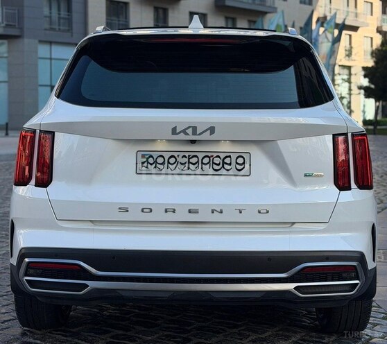 Kia Sorento 2021, 73,000 km - 1.6 l - Bakı