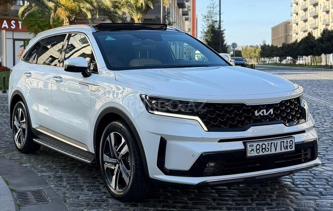 Kia Sorento 2021, 73,000 km - 1.6 l - Bakı