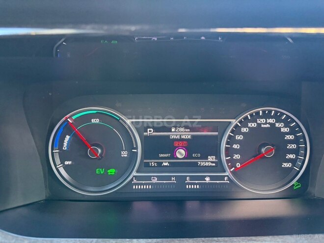 Kia Sorento 2021, 73,000 km - 1.6 l - Bakı