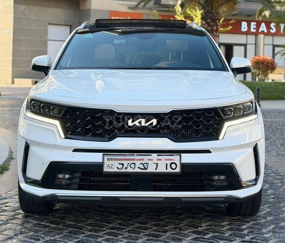 Kia Sorento 2021, 73,000 km - 1.6 l - Bakı