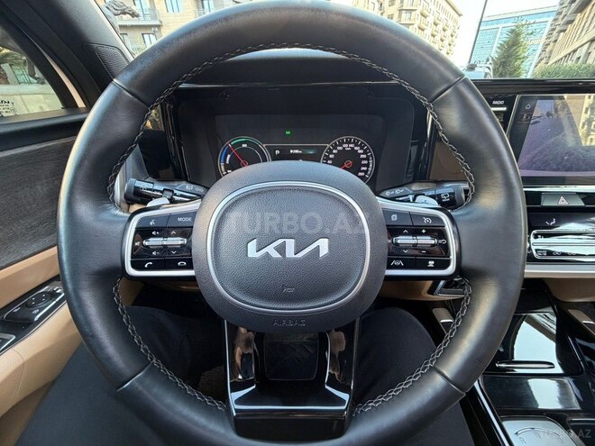 Kia Sorento 2021, 73,000 km - 1.6 l - Bakı