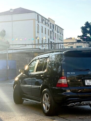 Mercedes ML 320 2002, 220,000 km - 3.2 l - Bakı