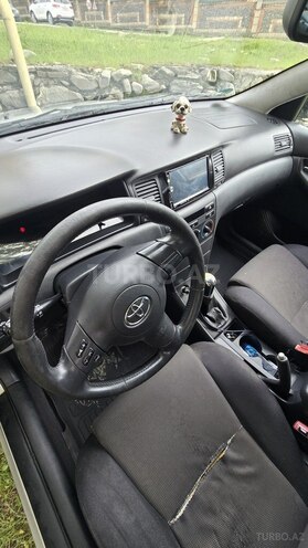 Toyota Corolla-7