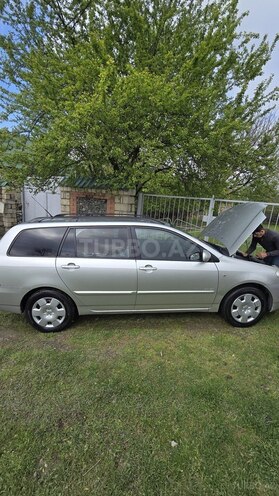 Toyota Corolla-4