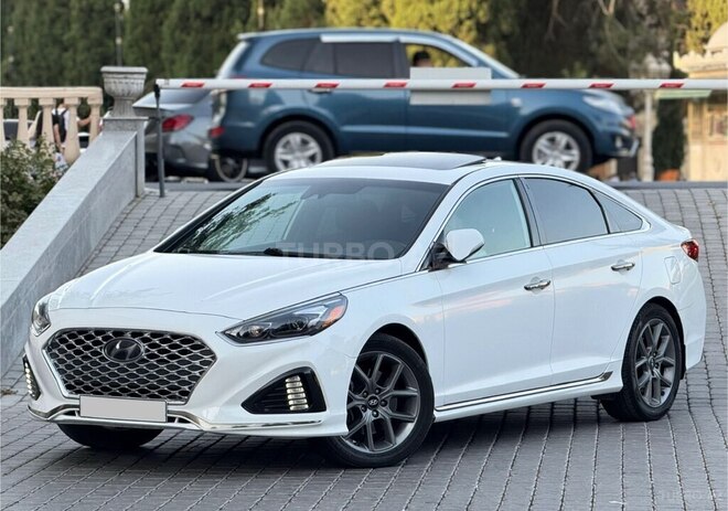 Hyundai Sonata-5