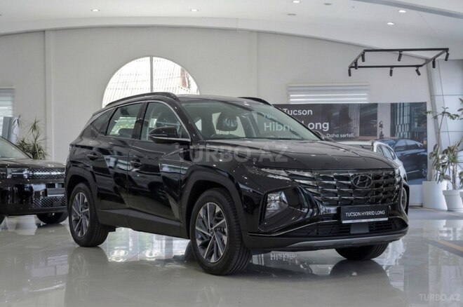 Hyundai Tucson L-1