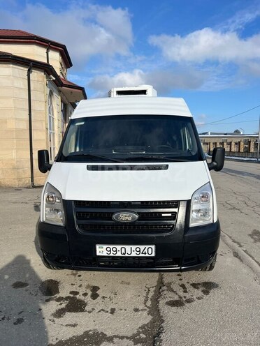 Ford Transit 2006, 224,000 km - 2.2 l - Quba