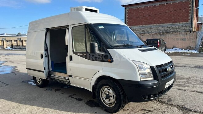 Ford Transit 2006, 224,000 km - 2.2 l - Quba