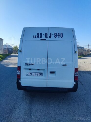 Ford Transit 2006, 224,000 km - 2.2 l - Quba