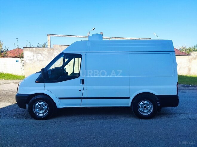 Ford Transit 2006, 224,000 km - 2.2 l - Quba