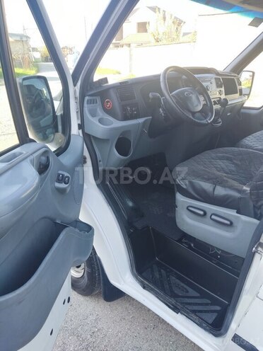 Ford Transit 2006, 224,000 km - 2.2 l - Quba