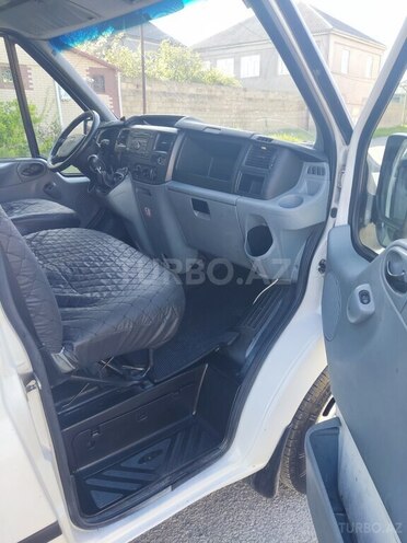 Ford Transit 2006, 224,000 km - 2.2 l - Quba