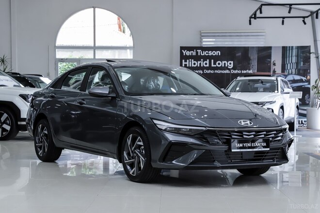 Hyundai Elantra-1