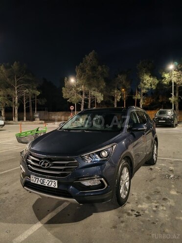 Hyundai Santa Fe-6