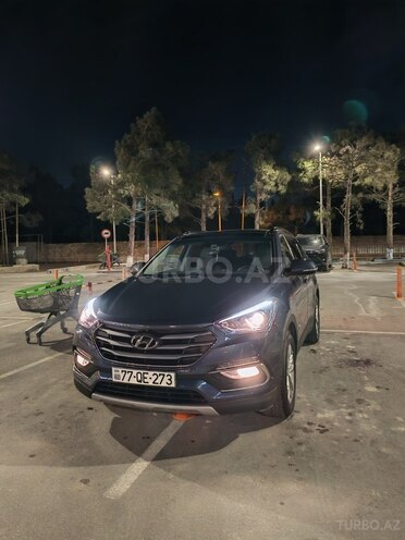Hyundai Santa Fe-1