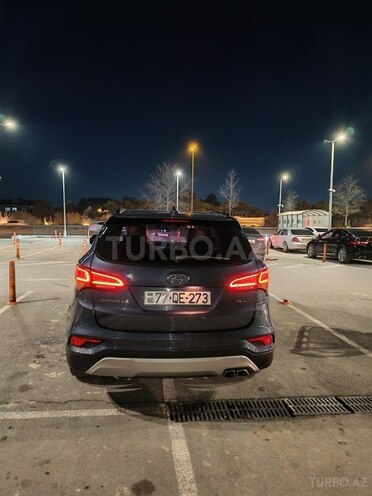 Hyundai Santa Fe-2