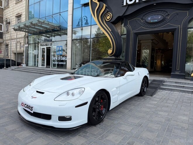 Chevrolet Corvette 2011, 31,000 km - 6.2 l - Bakı
