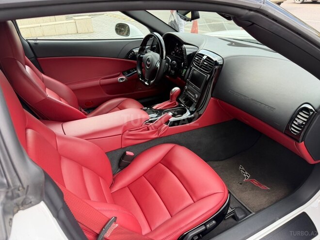 Chevrolet Corvette 2011, 31,000 km - 6.2 l - Bakı