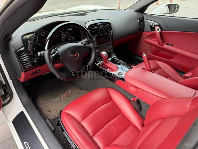 Chevrolet Corvette 2011, 31,000 km - 6.2 l - Bakı