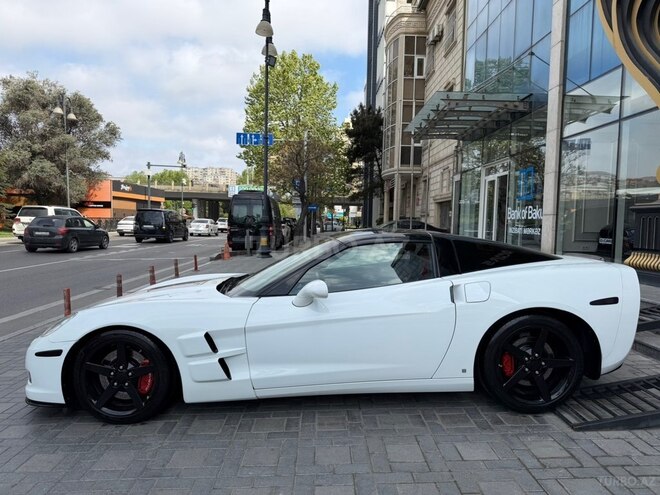 Chevrolet Corvette 2011, 31,000 km - 6.2 l - Bakı