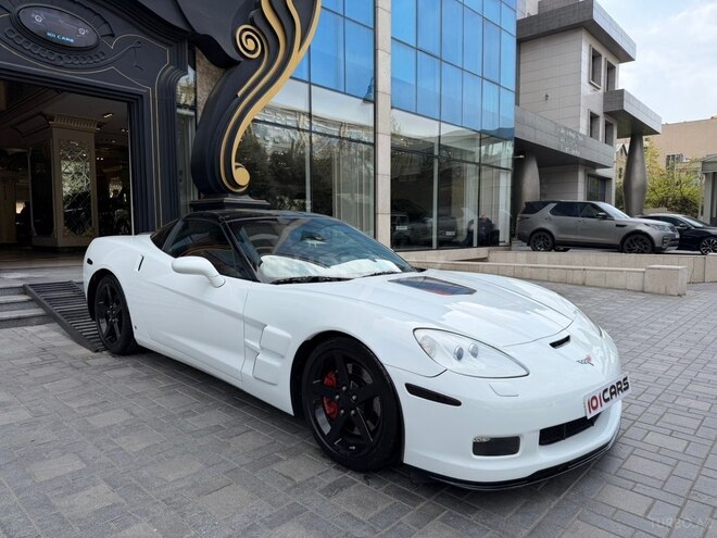 Chevrolet Corvette 2011, 31,000 km - 6.2 l - Bakı