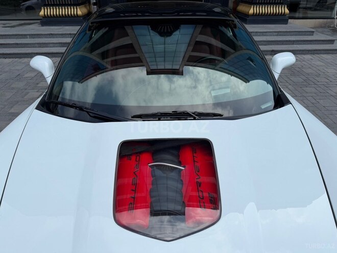 Chevrolet Corvette 2011, 31,000 km - 6.2 l - Bakı