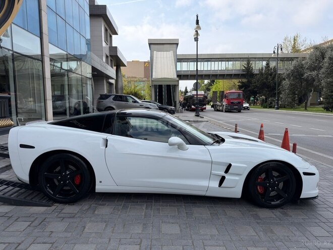 Chevrolet Corvette 2011, 31,000 km - 6.2 l - Bakı