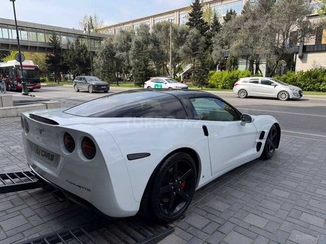 Chevrolet Corvette 2011, 31,000 km - 6.2 l - Bakı