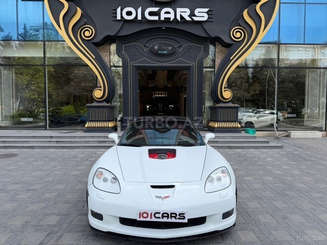 Chevrolet Corvette 2011, 31,000 km - 6.2 l - Bakı