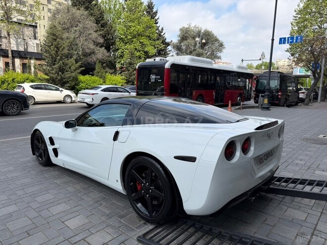 Chevrolet Corvette 2011, 31,000 km - 6.2 l - Bakı