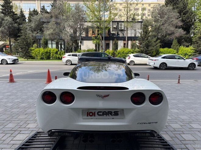 Chevrolet Corvette 2011, 31,000 km - 6.2 l - Bakı