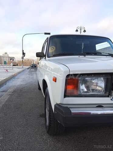LADA (VAZ) 2107-4