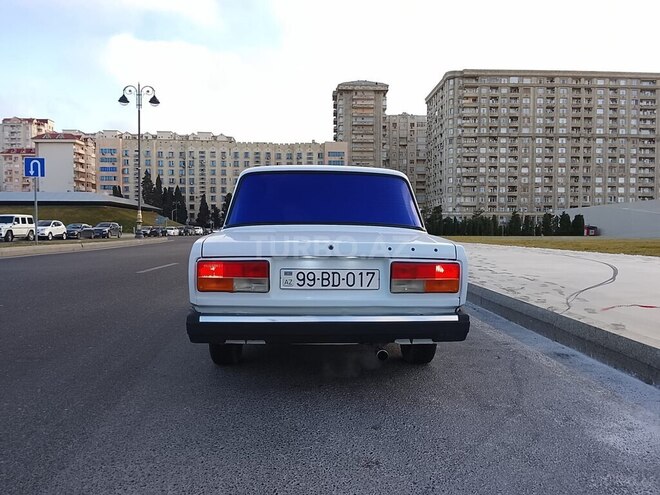 LADA (VAZ) 2107-7