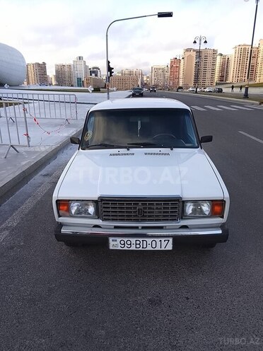 LADA (VAZ) 2107-2