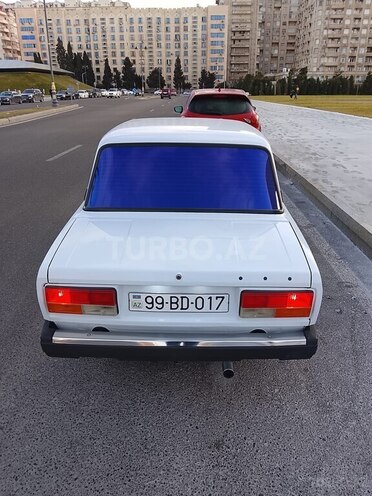 LADA (VAZ) 2107-6